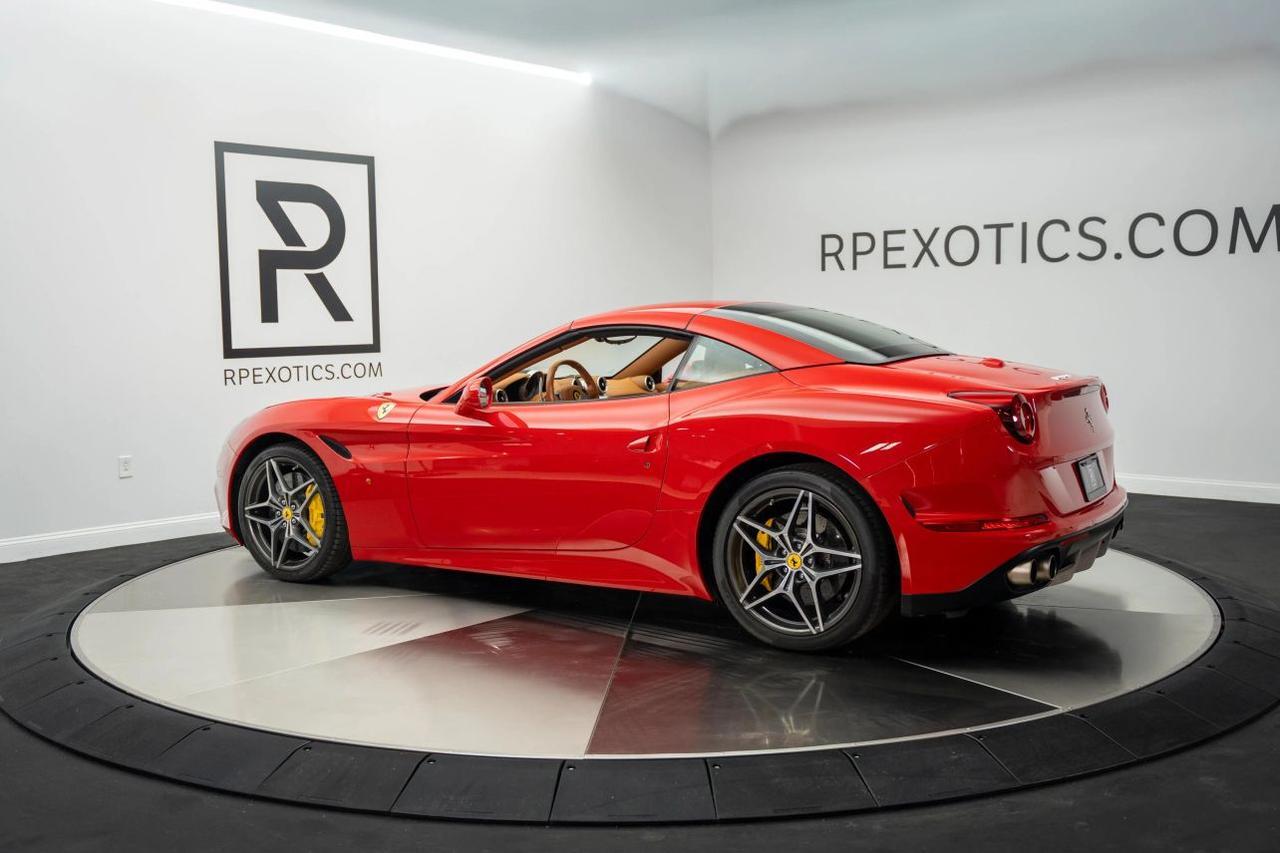 2015 Ferrari California T Convertible 2D St. Louis MO