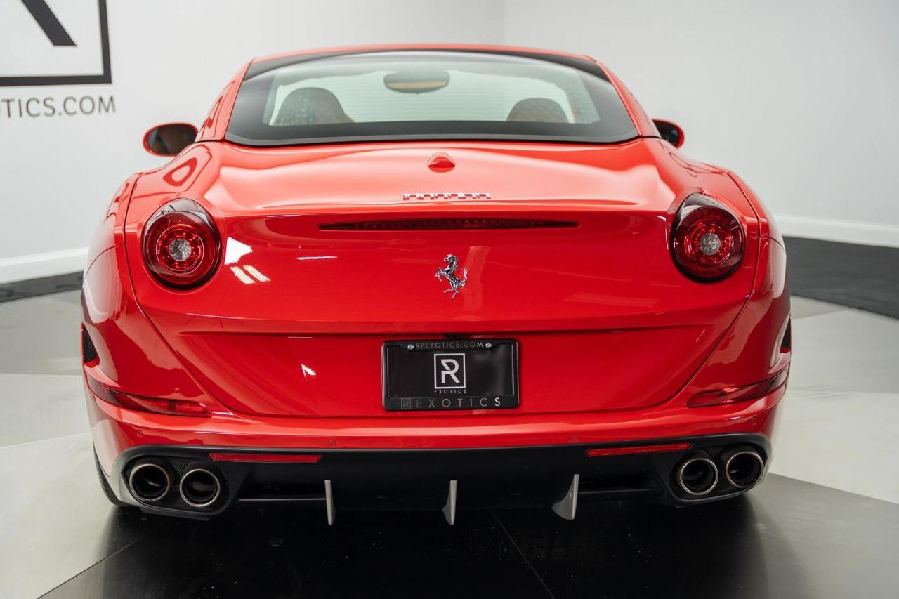 2015 Ferrari California T Convertible 2D St. Louis MO