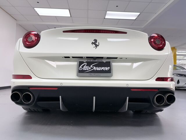 2015 Ferrari California T Dallas TX 2015 Ferrari California T Dallas TX