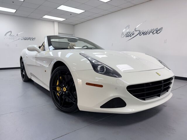 2015 Ferrari California T Dallas TX 2015 Ferrari California T Dallas TX