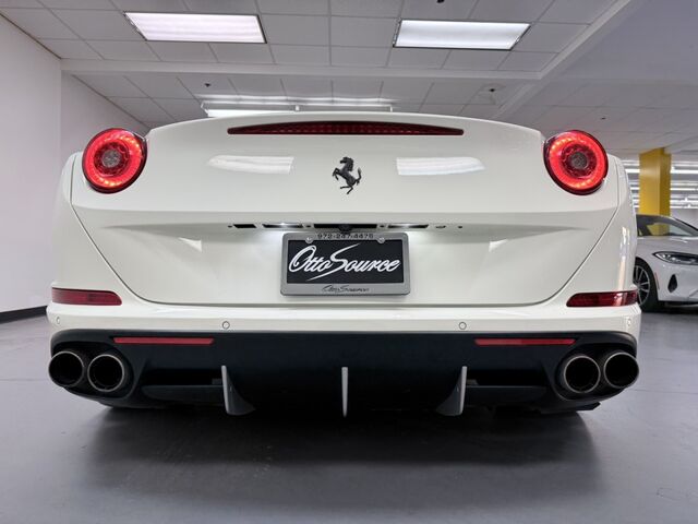 2015 Ferrari California T Dallas TX 2015 Ferrari California T Dallas TX