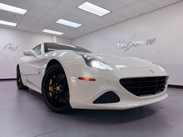 2015 Ferrari California T Dallas TX 2015 Ferrari California T Dallas TX