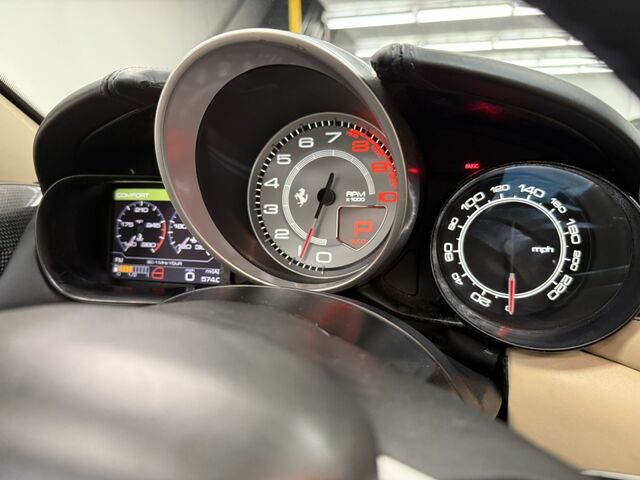 2015 Ferrari California T Dallas TX 2015 Ferrari California T Dallas TX