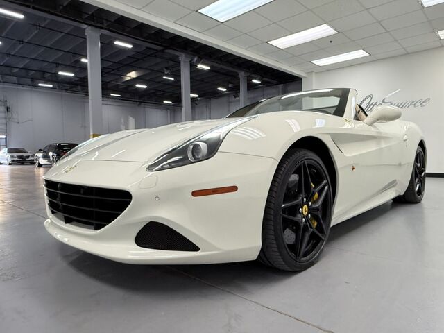 2015 Ferrari California T Dallas TX 2015 Ferrari California T Dallas TX