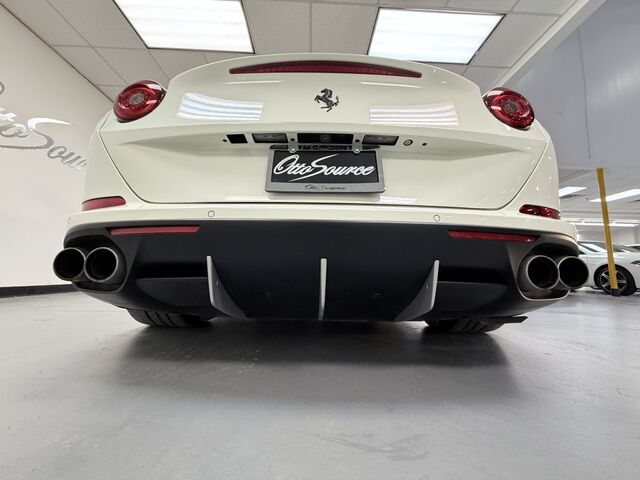 2015 Ferrari California T Dallas TX 2015 Ferrari California T Dallas TX