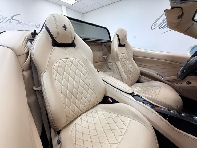 2015 Ferrari California T Dallas TX 2015 Ferrari California T Dallas TX