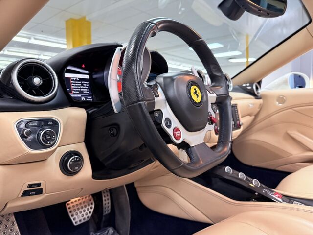 2015 Ferrari California T Dallas TX 2015 Ferrari California T Dallas TX