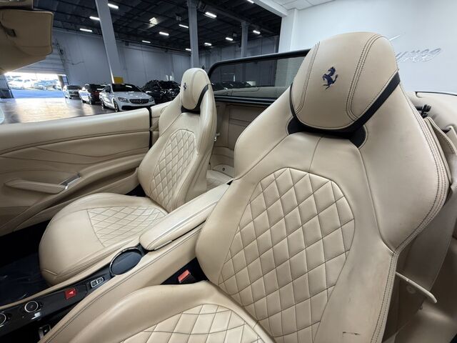 2015 Ferrari California T Dallas TX 2015 Ferrari California T Dallas TX