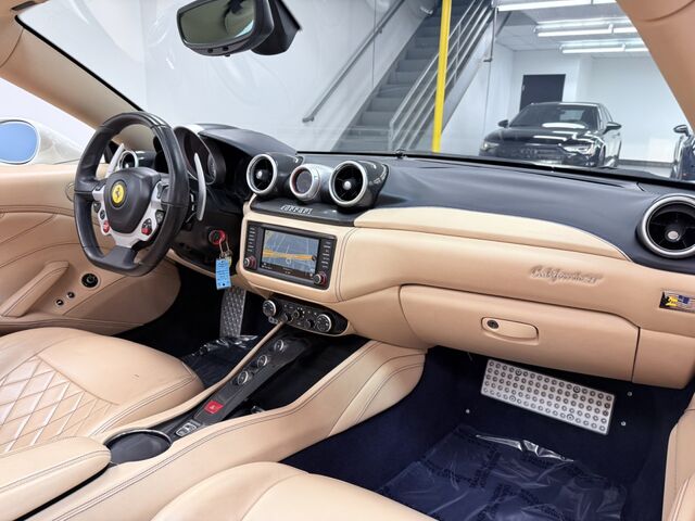 2015 Ferrari California T Dallas TX 2015 Ferrari California T Dallas TX