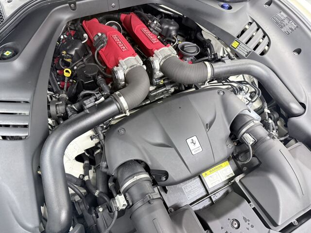 2015 Ferrari California T Dallas TX 2015 Ferrari California T Dallas TX