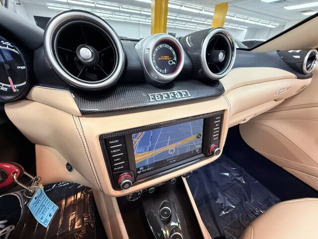 2015 Ferrari California T Dallas TX 2015 Ferrari California T Dallas TX