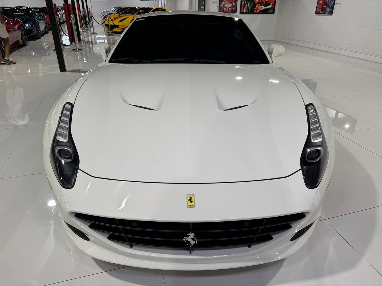 2015 Ferrari California T Fort Lauderdale FL