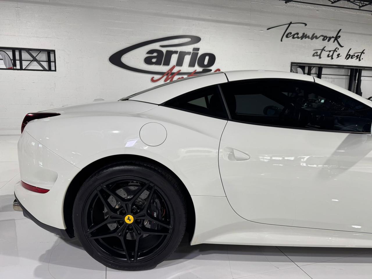 2015 Ferrari California T Fort Lauderdale FL