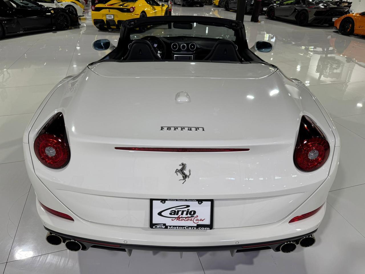2015 Ferrari California T Fort Lauderdale FL
