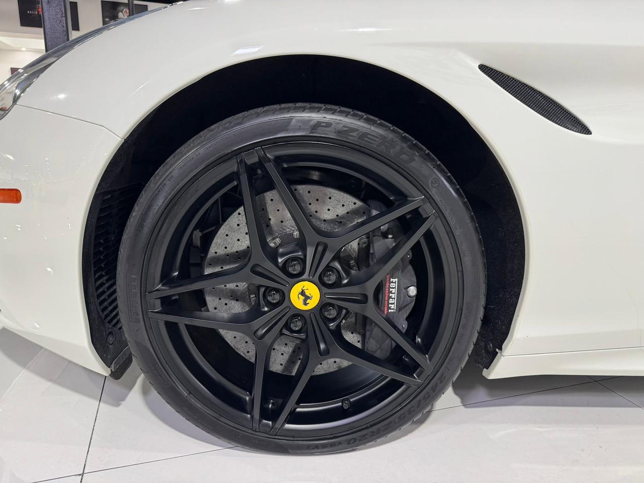 2015 Ferrari California T Fort Lauderdale FL