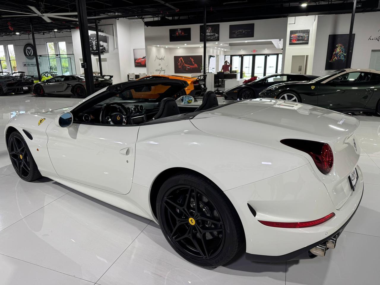 2015 Ferrari California T Fort Lauderdale FL