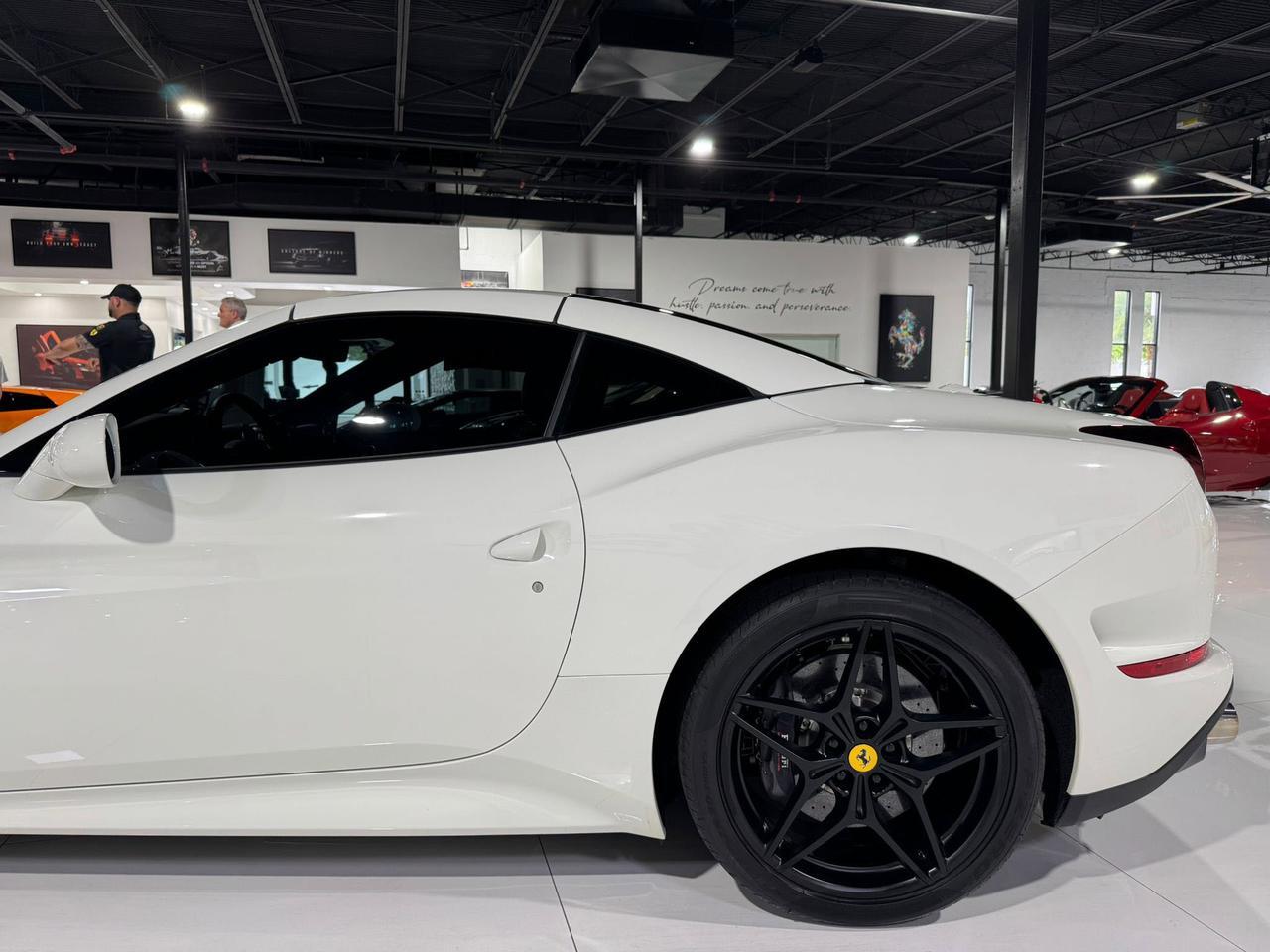 2015 Ferrari California T Fort Lauderdale FL