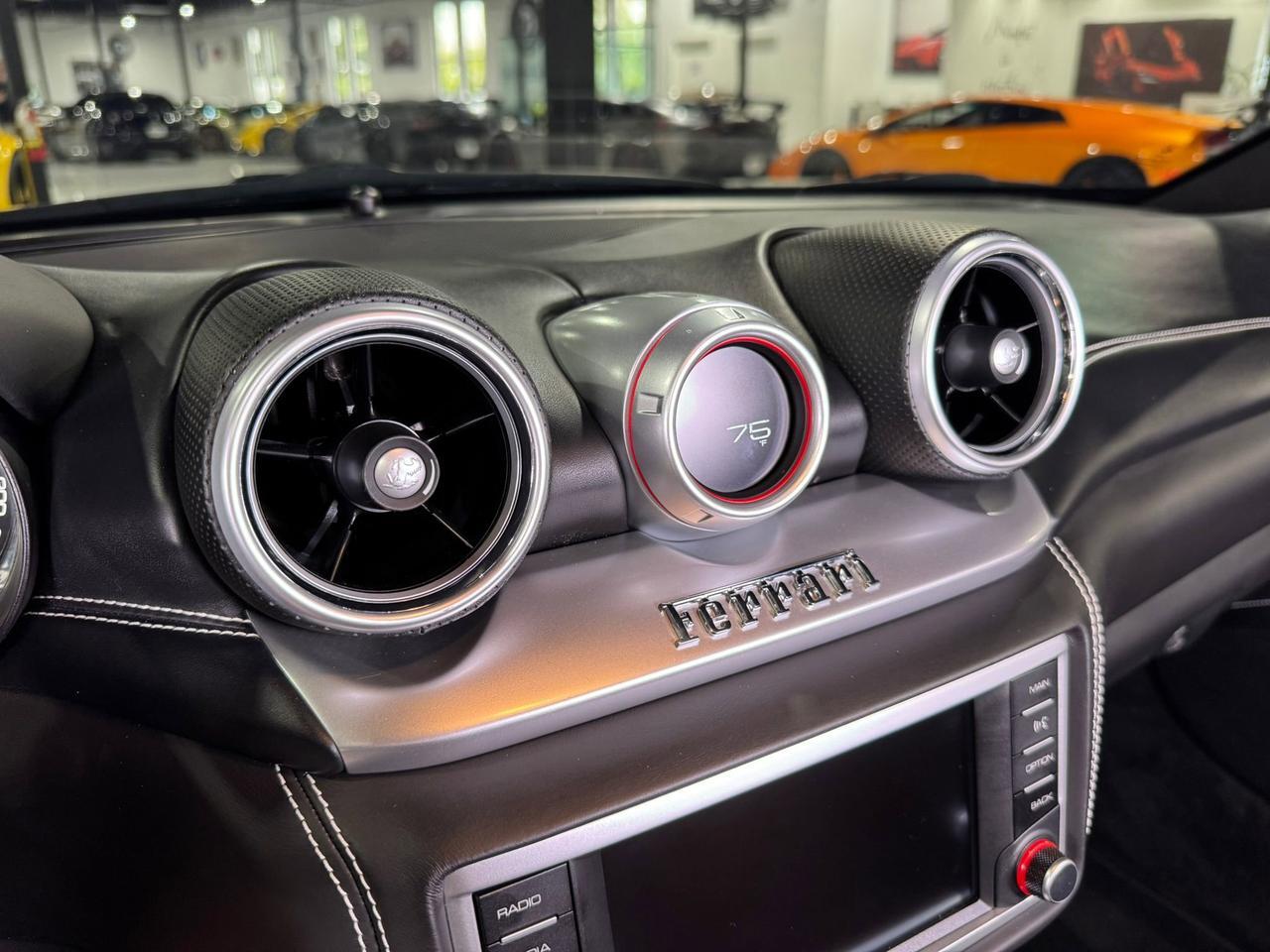 2015 Ferrari California T Fort Lauderdale FL