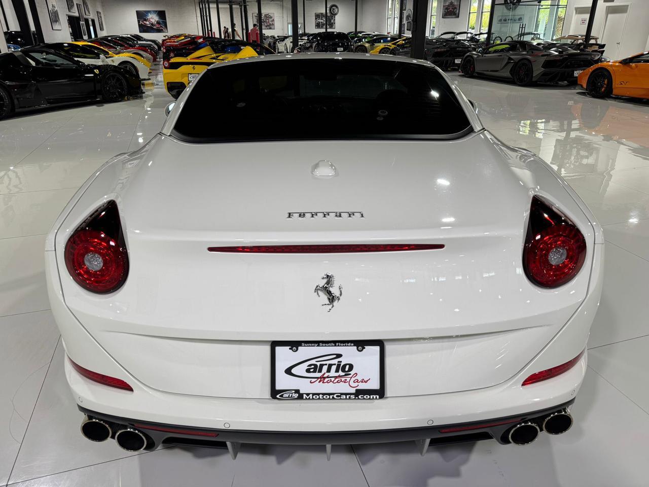 2015 Ferrari California T Fort Lauderdale FL