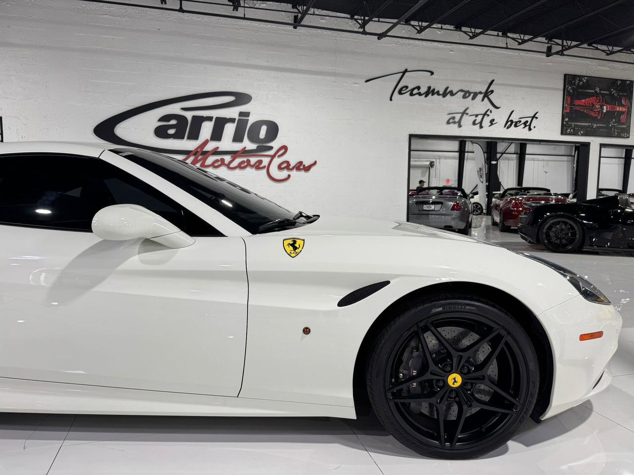 2015 Ferrari California T Fort Lauderdale FL