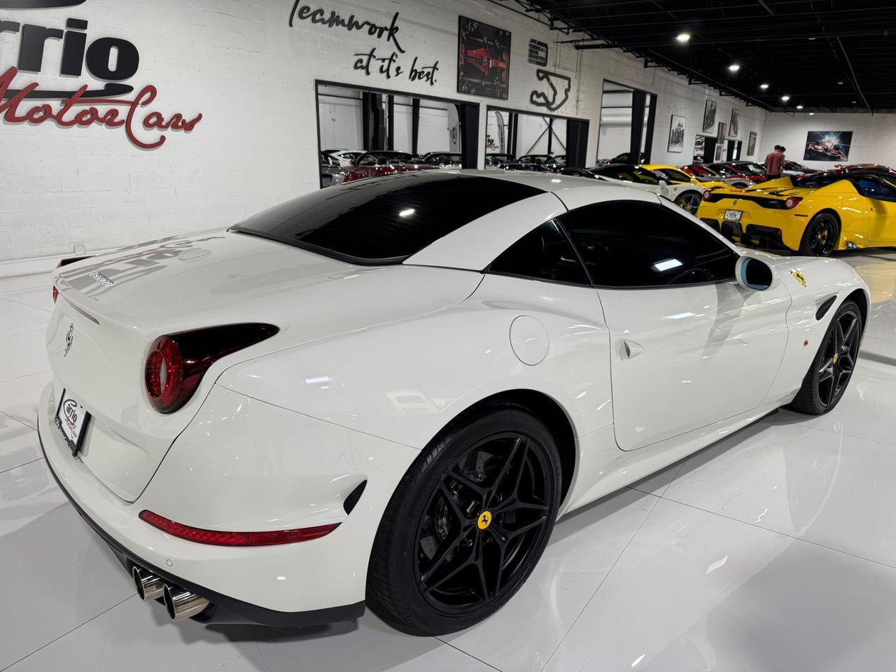 2015 Ferrari California T Fort Lauderdale FL