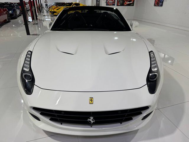 2015 Ferrari California T Fort Lauderdale FL