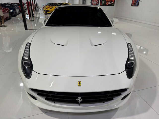 2015 Ferrari California T Fort Lauderdale FL