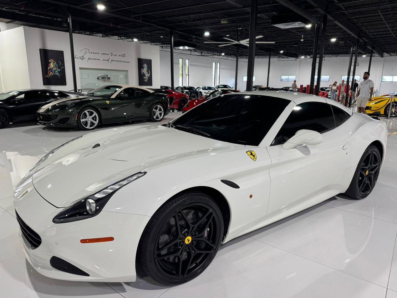 2015 Ferrari California T Fort Lauderdale FL