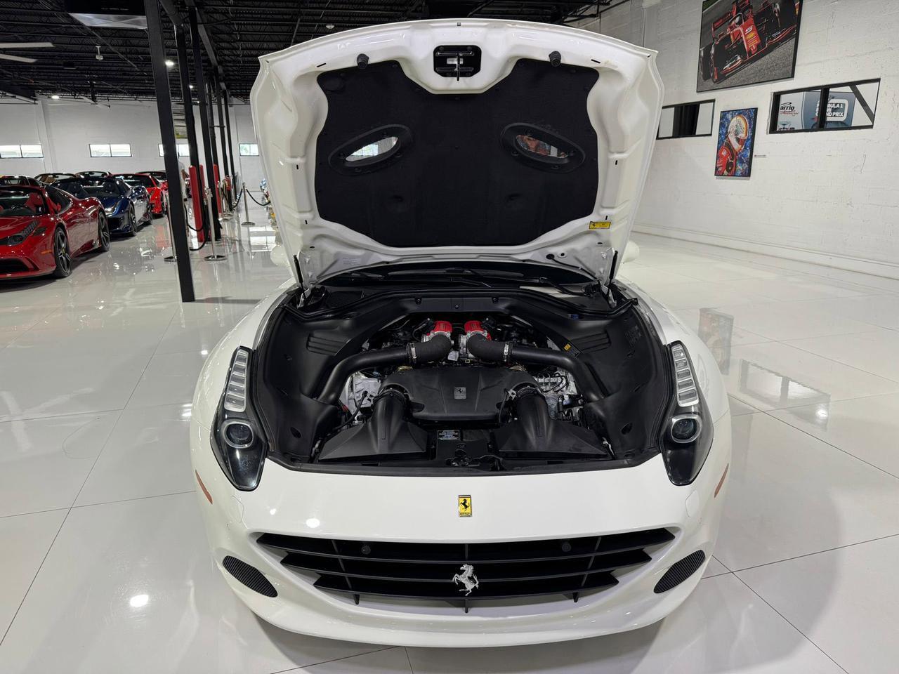 2015 Ferrari California T Fort Lauderdale FL