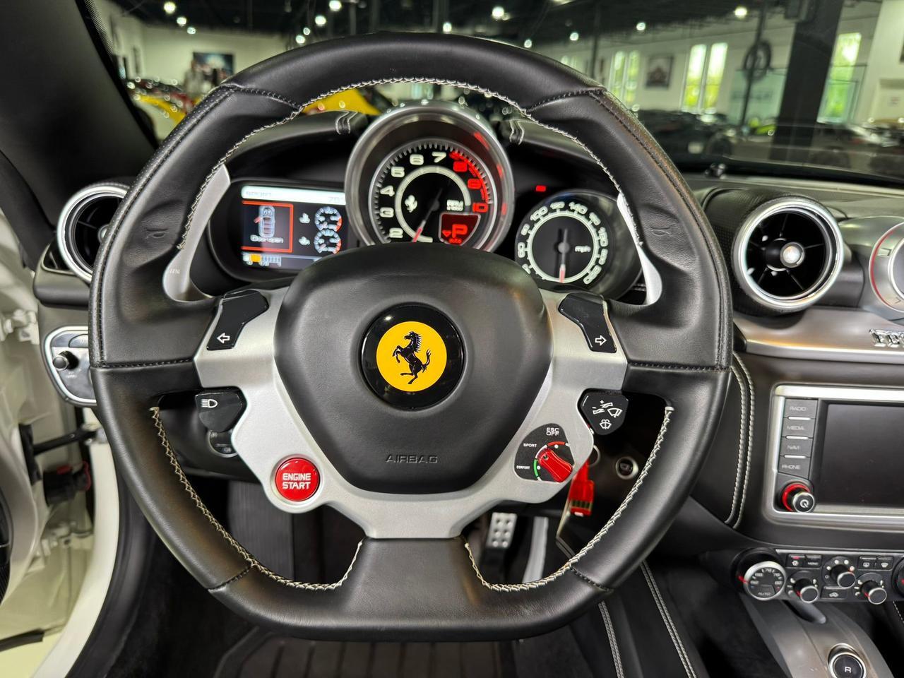 2015 Ferrari California T Fort Lauderdale FL