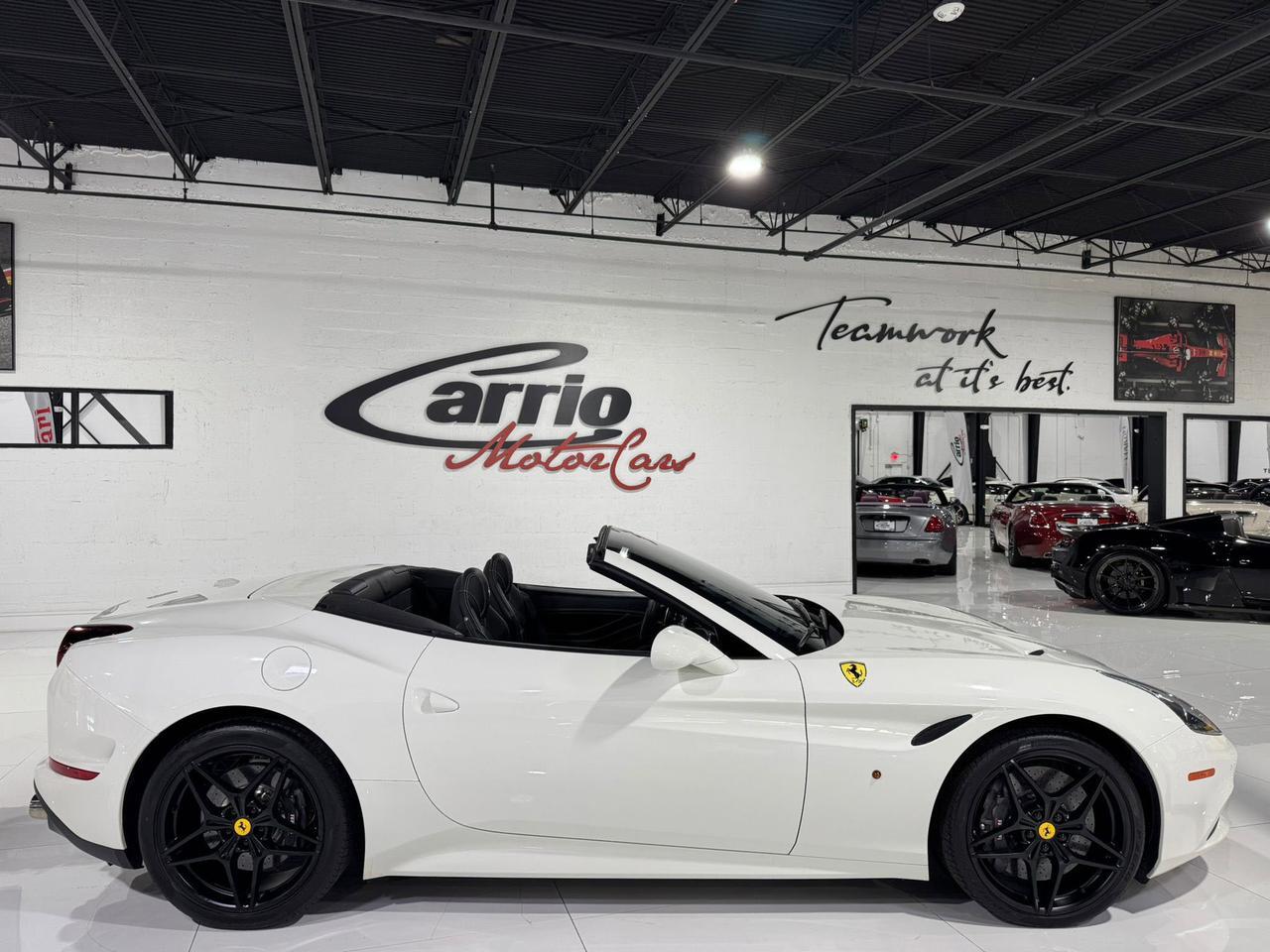 2015 Ferrari California T Fort Lauderdale FL