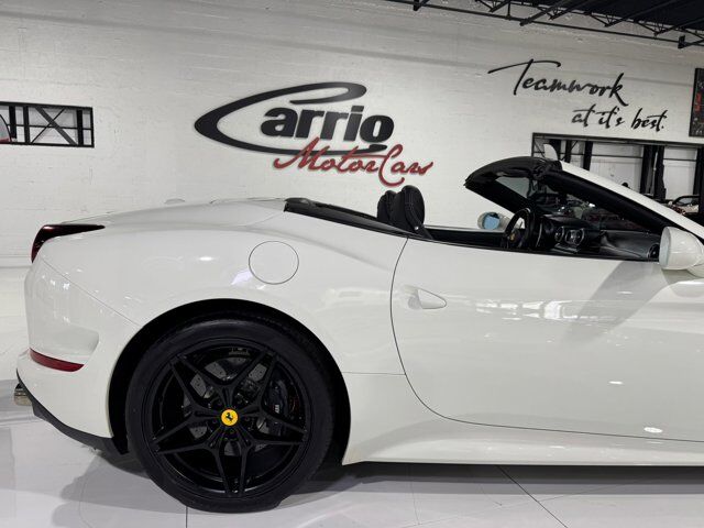 2015 Ferrari California T Fort Lauderdale FL