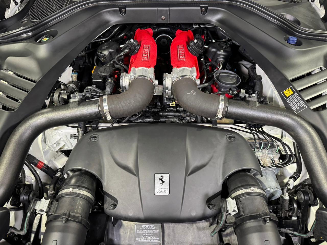 2015 Ferrari California T Fort Lauderdale FL