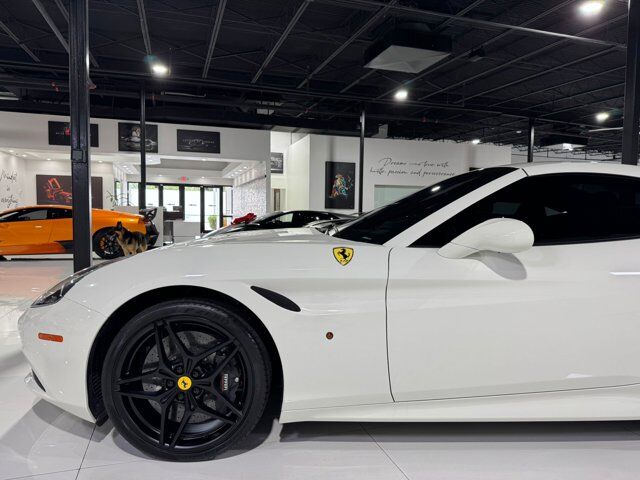 2015 Ferrari California T Fort Lauderdale FL