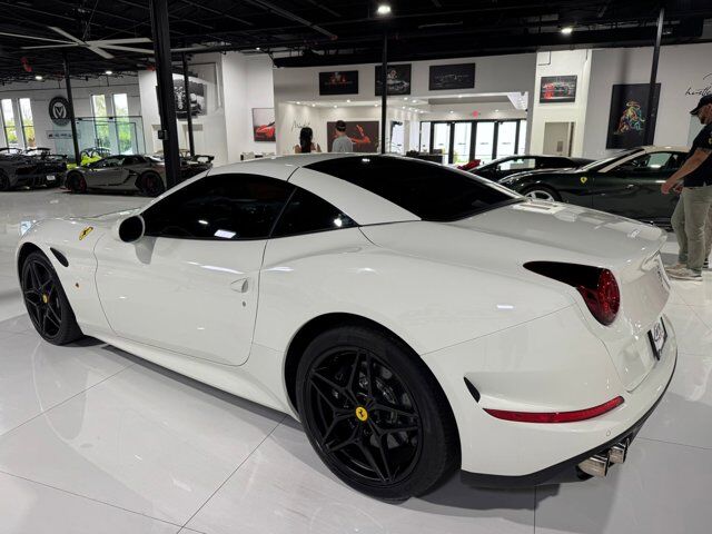 2015 Ferrari California T Fort Lauderdale FL