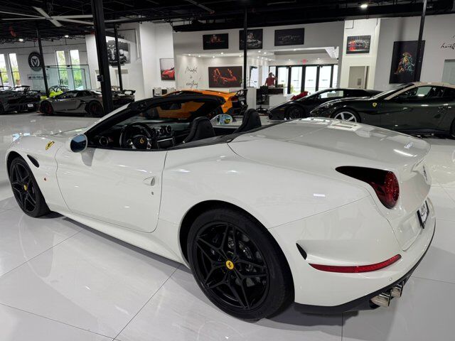 2015 Ferrari California T Fort Lauderdale FL