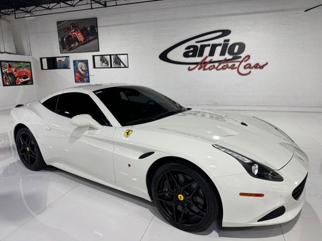 2015 Ferrari California T Fort Lauderdale FL