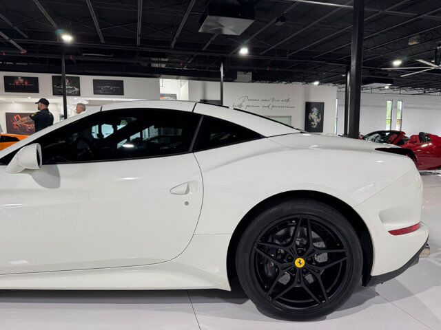 2015 Ferrari California T Fort Lauderdale FL