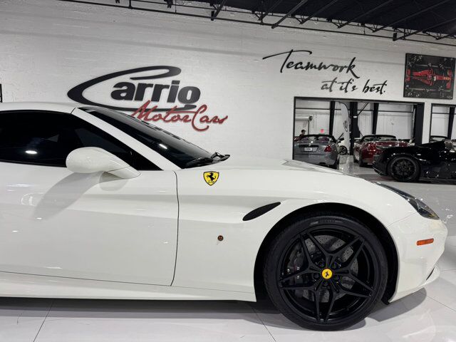 2015 Ferrari California T Fort Lauderdale FL