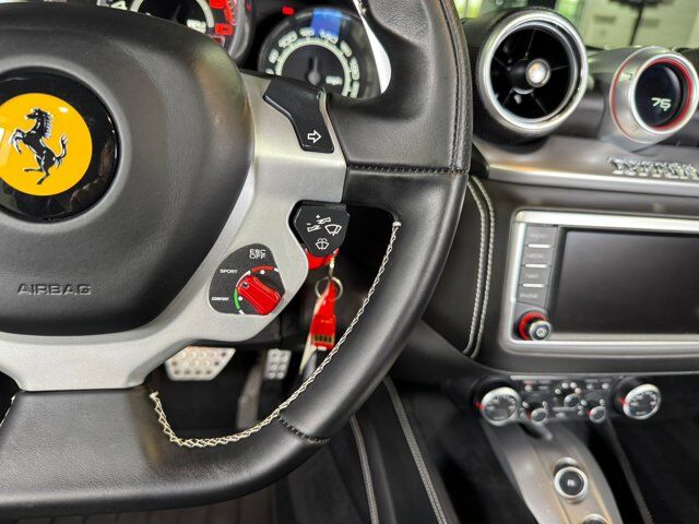 2015 Ferrari California T Fort Lauderdale FL