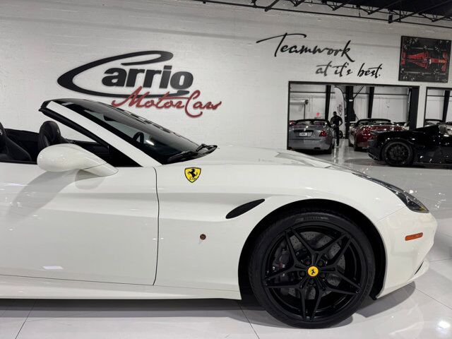 2015 Ferrari California T Fort Lauderdale FL