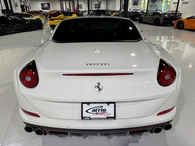 2015 Ferrari California T Fort Lauderdale FL