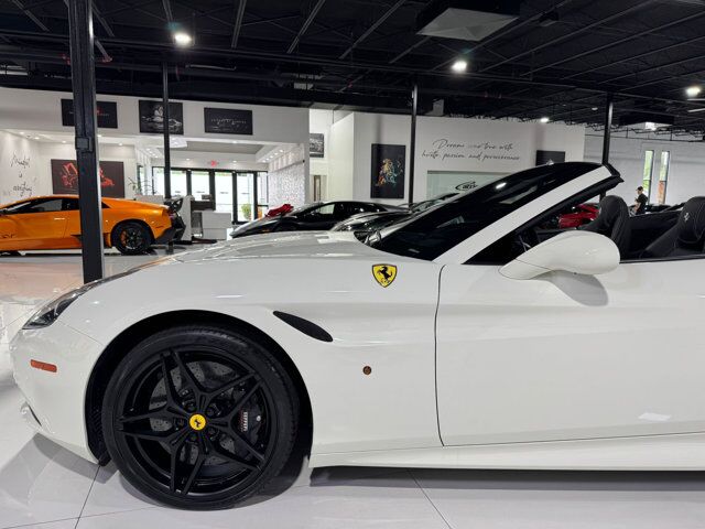 2015 Ferrari California T Fort Lauderdale FL
