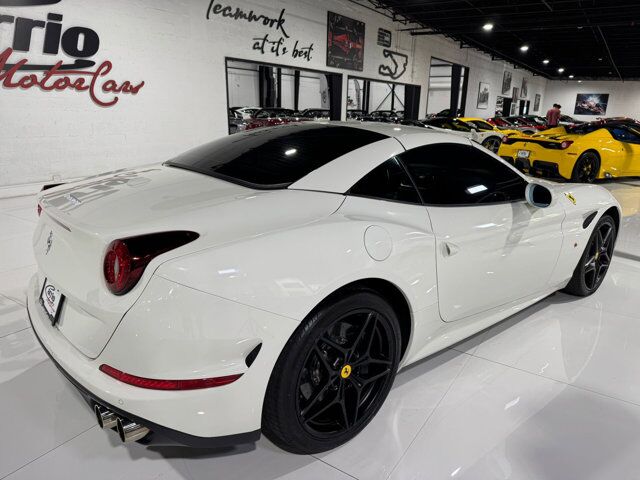 2015 Ferrari California T Fort Lauderdale FL
