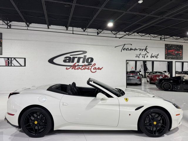 2015 Ferrari California T Fort Lauderdale FL
