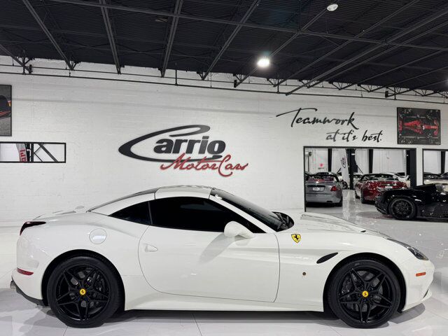 2015 Ferrari California T Fort Lauderdale FL