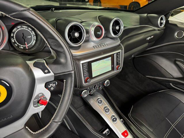 2015 Ferrari California T Fort Lauderdale FL