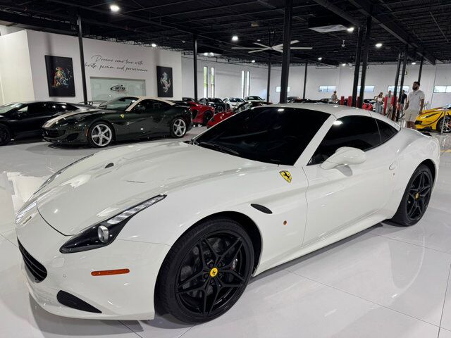2015 Ferrari California T Fort Lauderdale FL