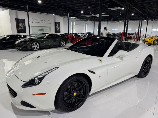 2015 Ferrari California T Fort Lauderdale FL