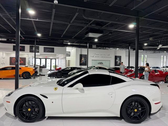 2015 Ferrari California T Fort Lauderdale FL